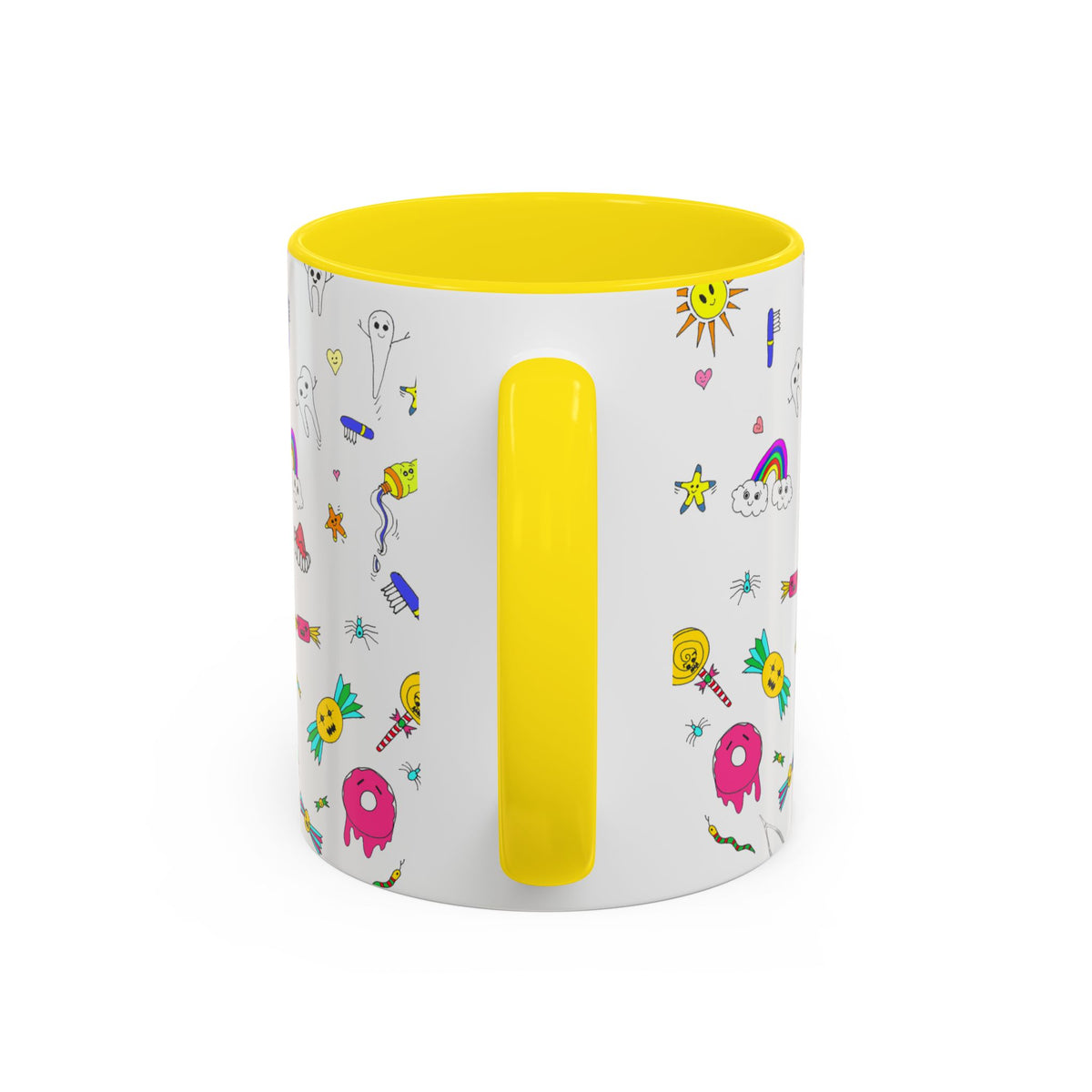 Candy Crush Ceramic Mug
