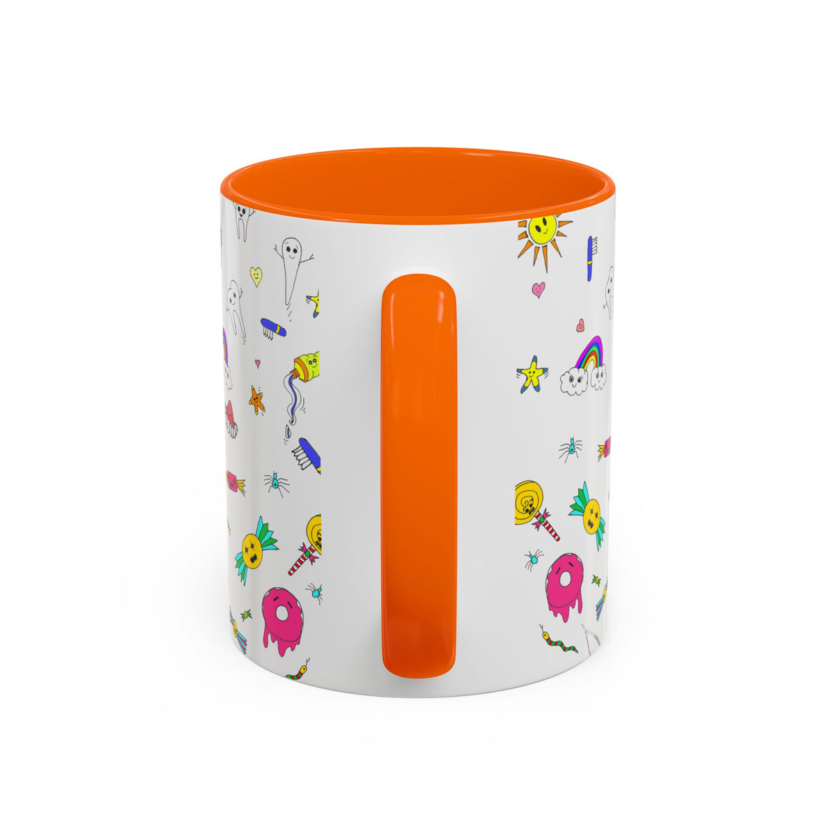 Candy Crush Ceramic Mug