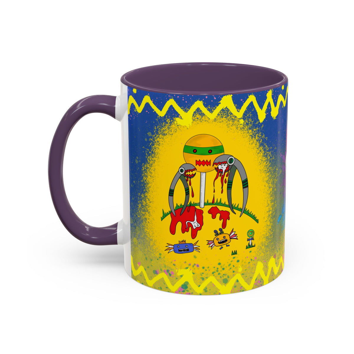 Massacre Ceramic Mug