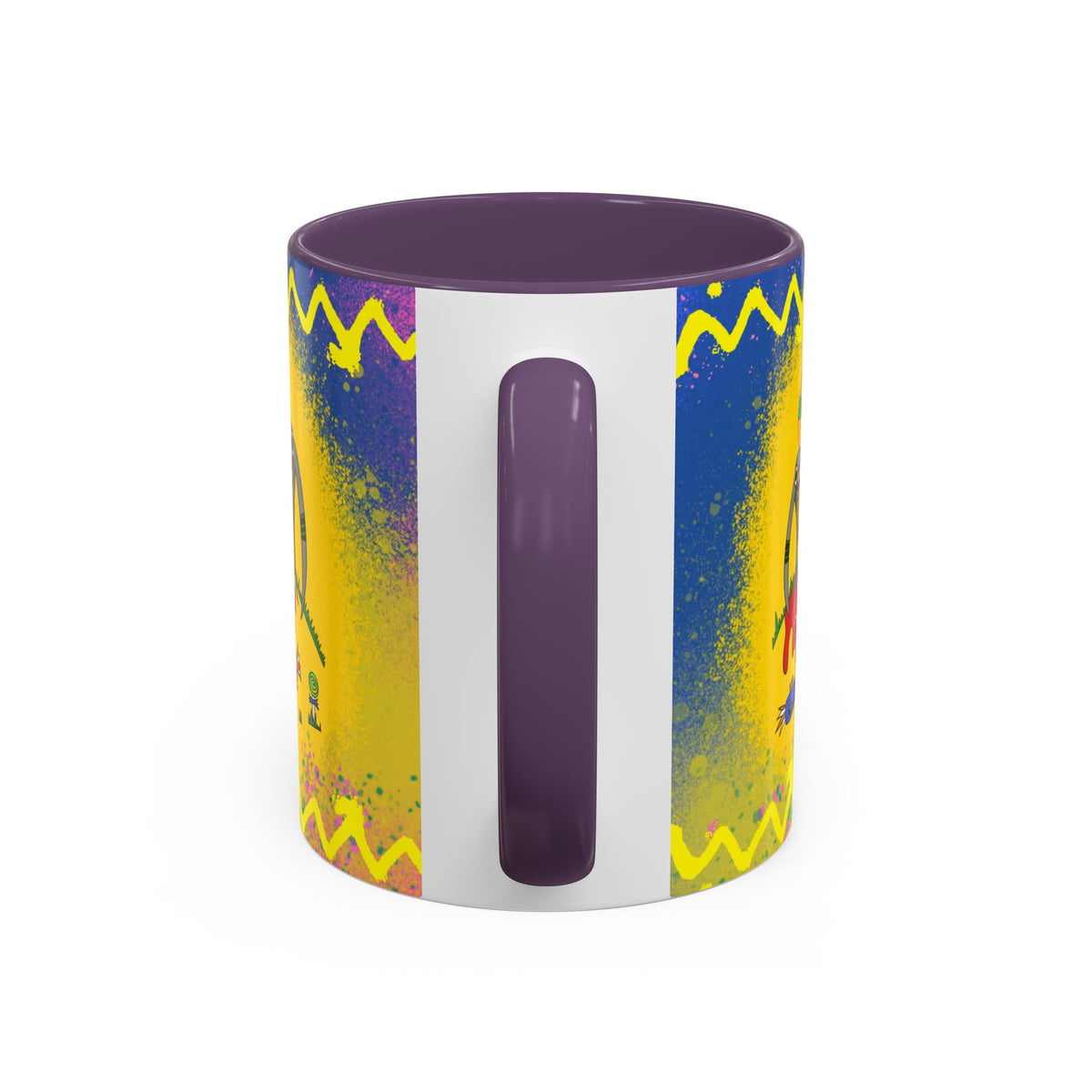 Massacre Ceramic Mug