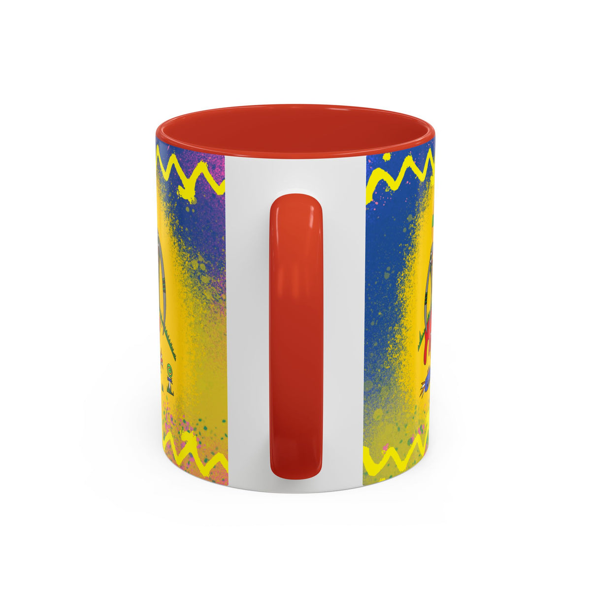 Massacre Ceramic Mug