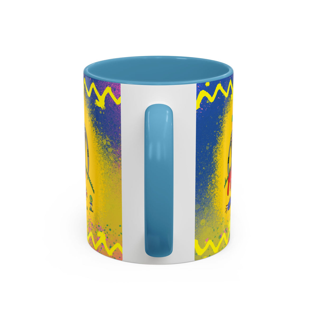 Massacre Ceramic Mug