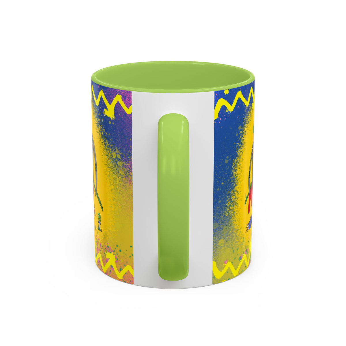 Massacre Ceramic Mug