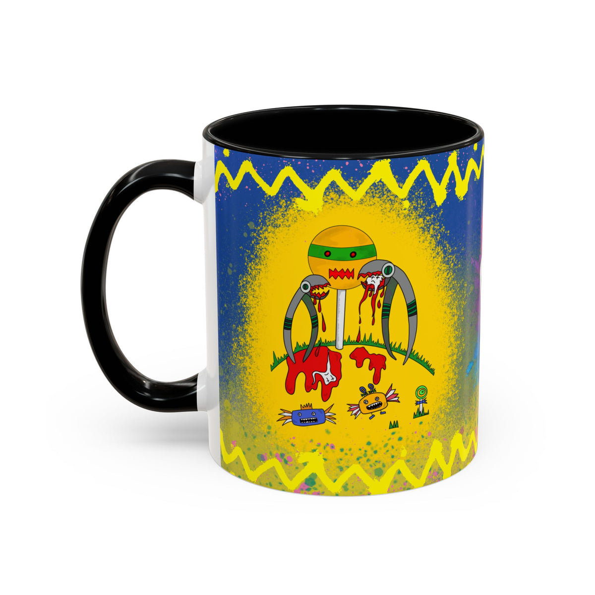 Massacre Ceramic Mug