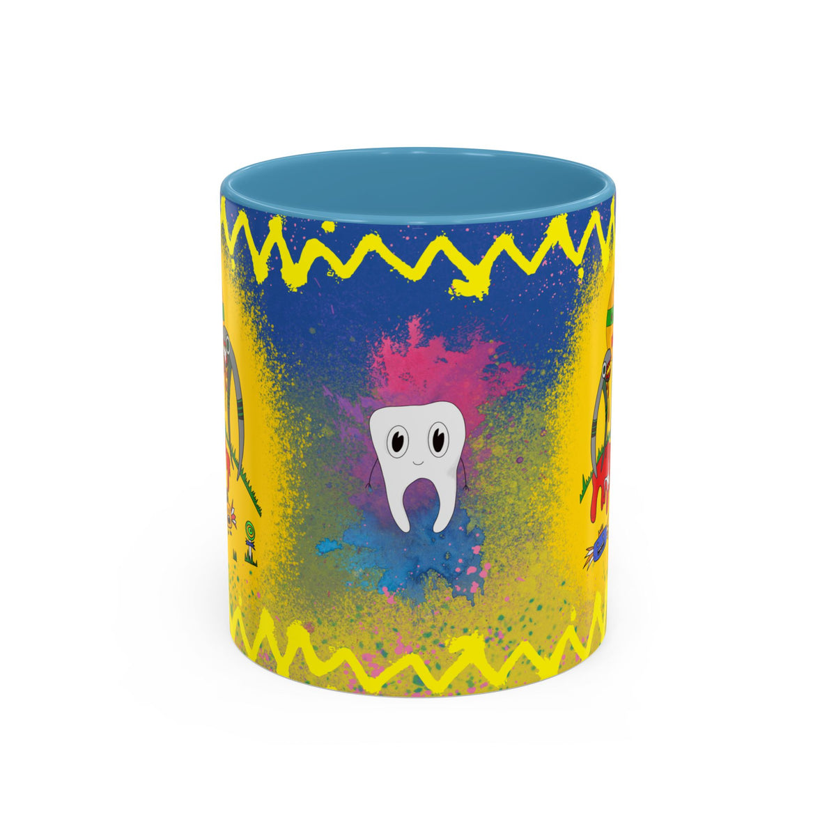 Massacre Ceramic Mug