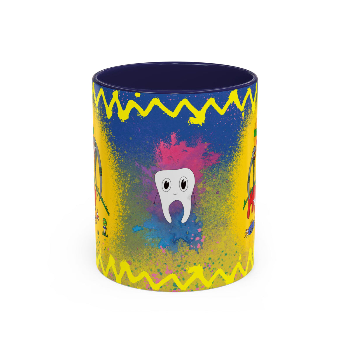 Massacre Ceramic Mug