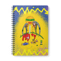 Massacre A5 Notebook