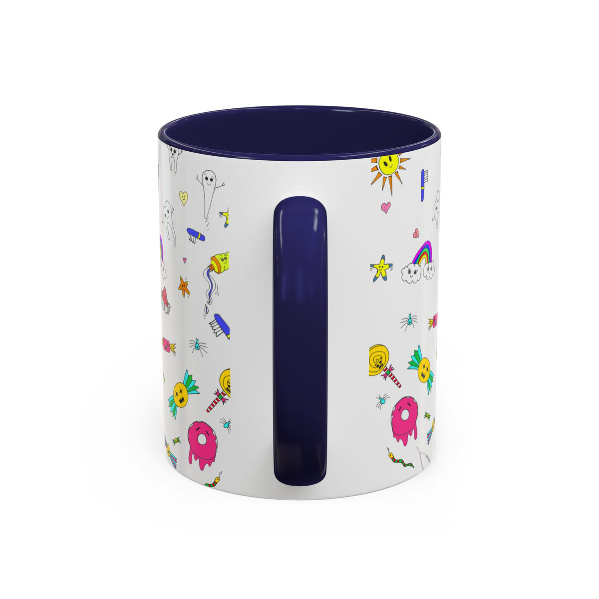 Candy Crush Ceramic Mug