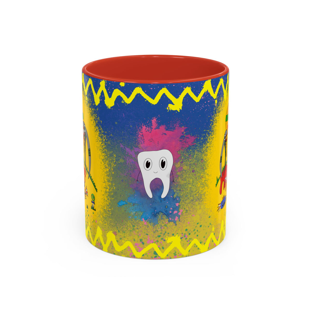 Massacre Ceramic Mug