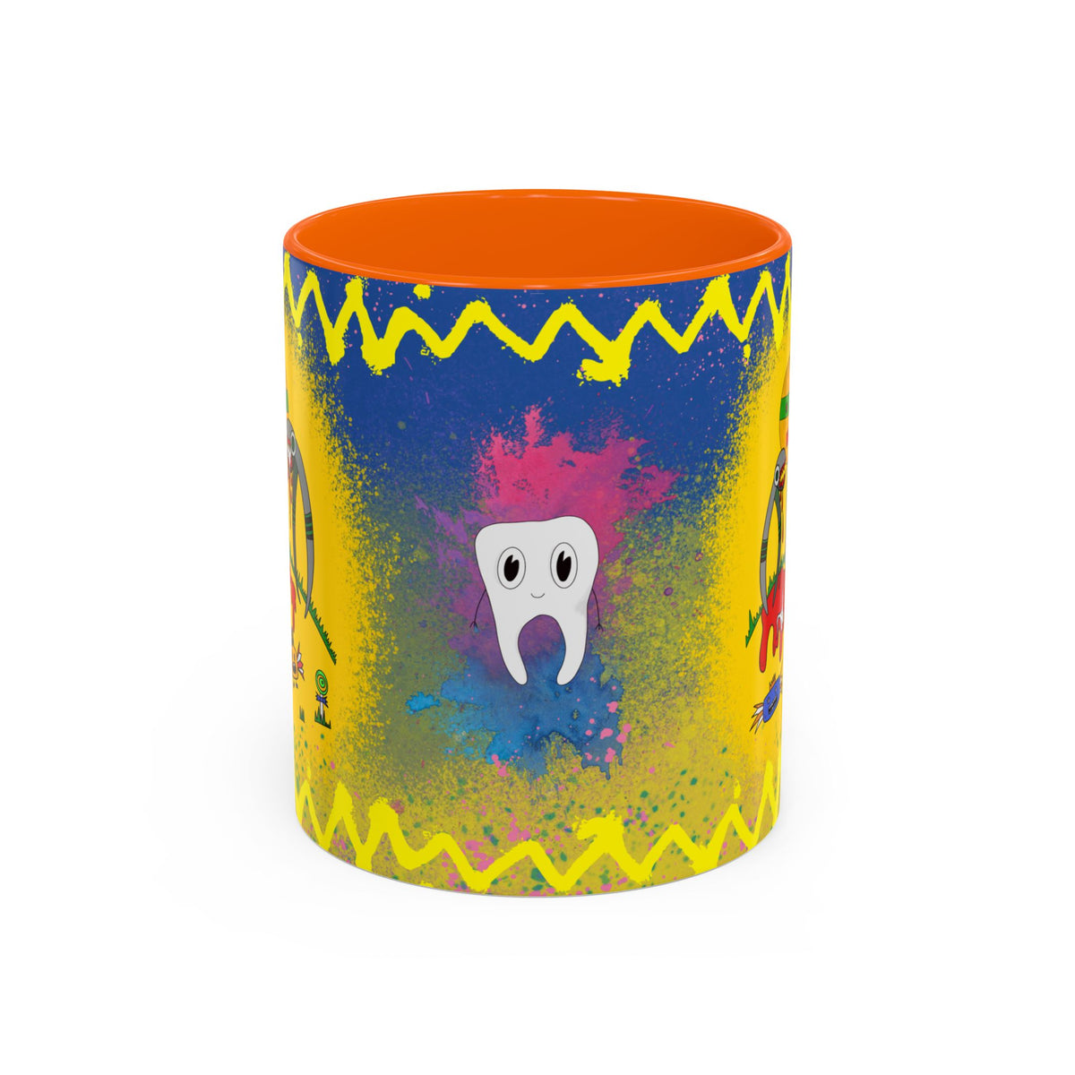 Massacre Ceramic Mug