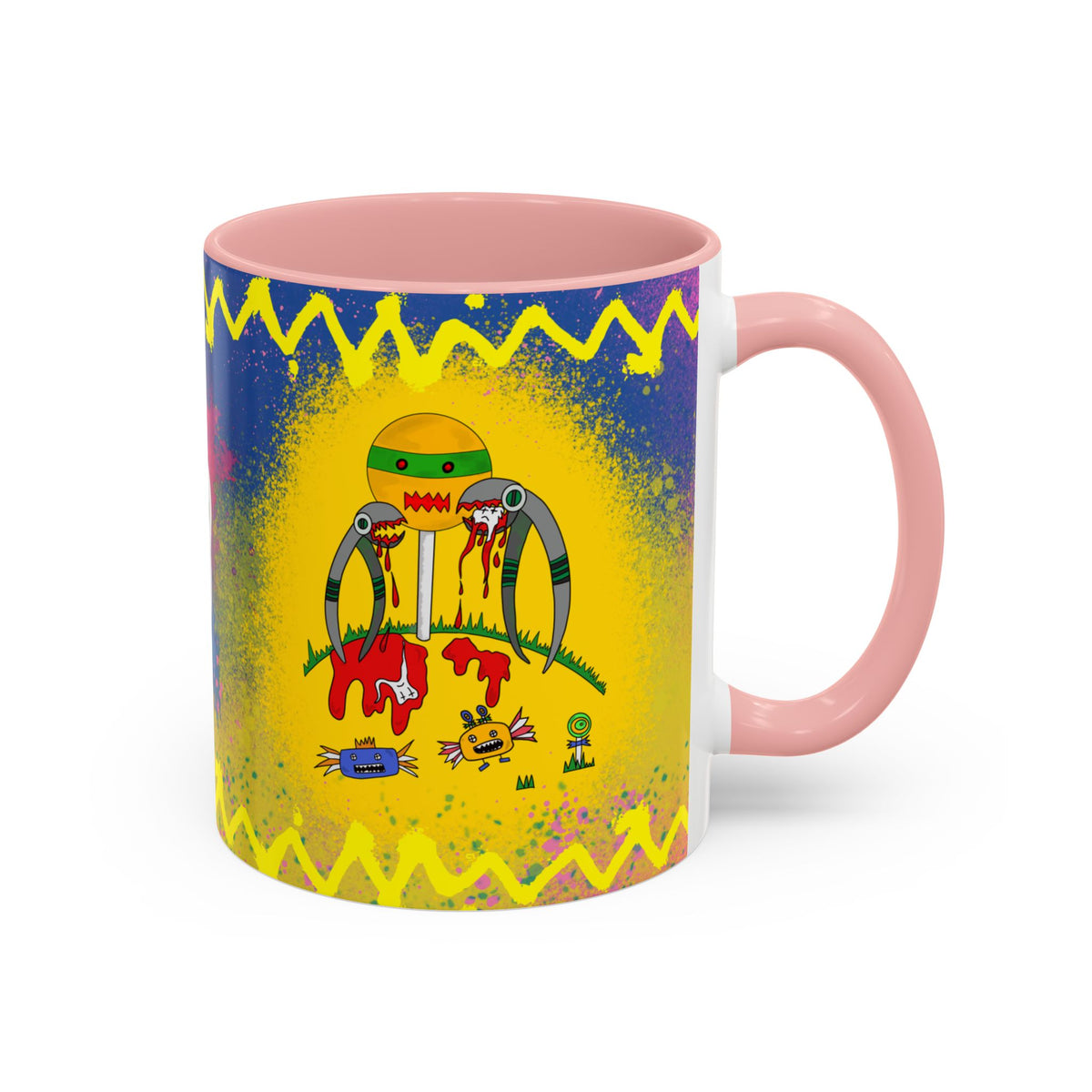 Massacre Ceramic Mug