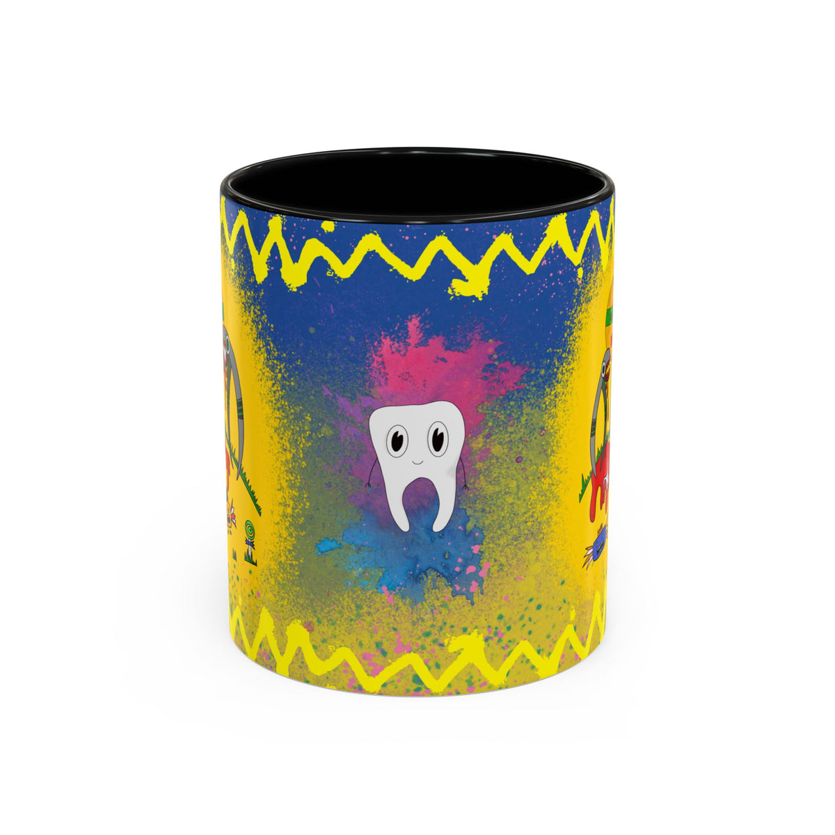 Massacre Ceramic Mug