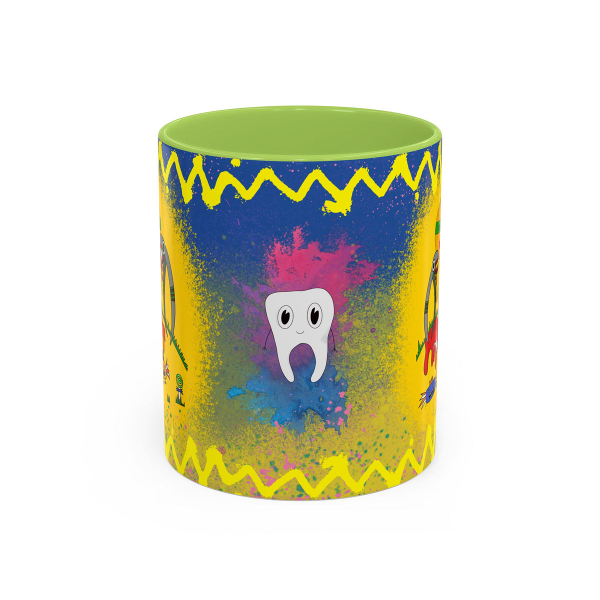 Massacre Ceramic Mug