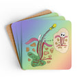 Root Treatment Coaster Set