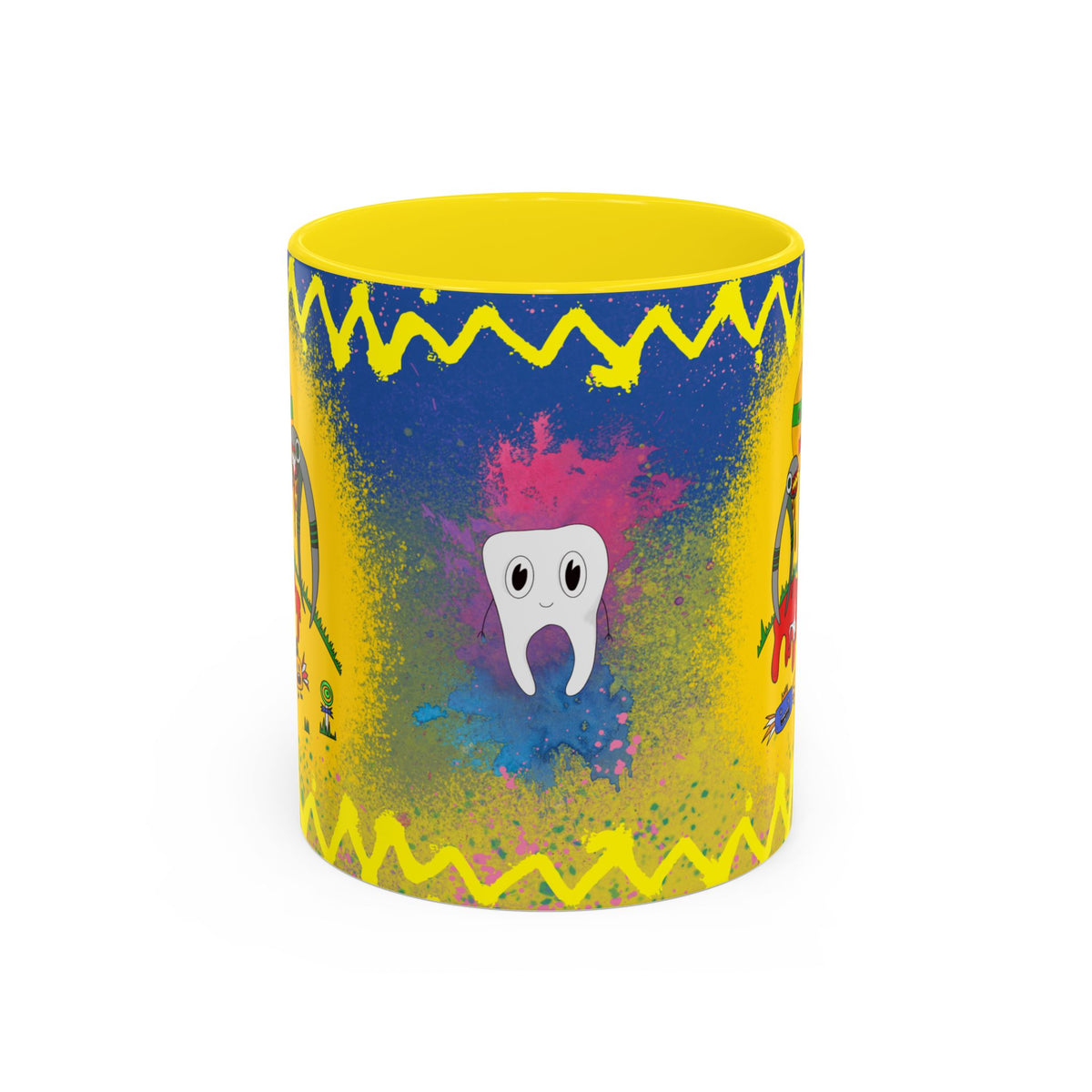 Massacre Ceramic Mug