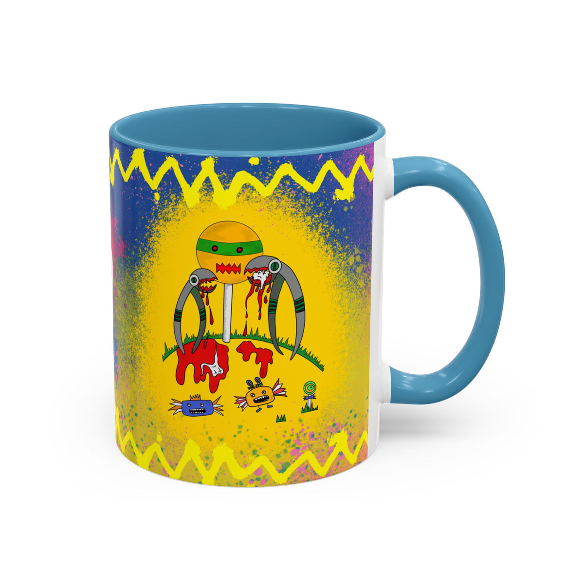 Massacre Ceramic Mug