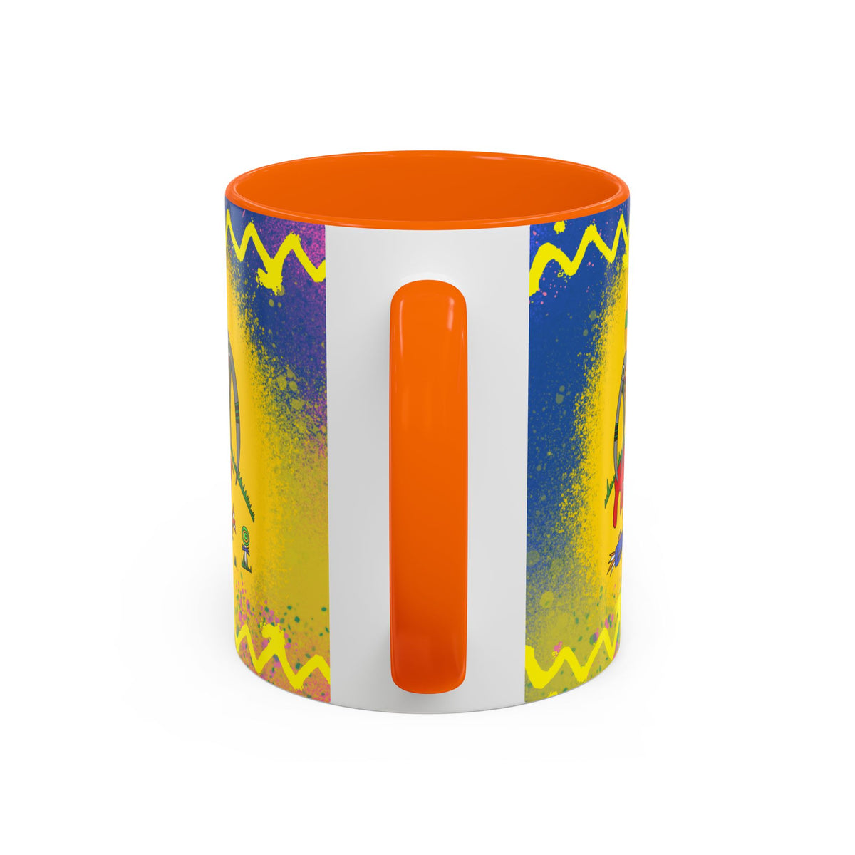 Massacre Ceramic Mug