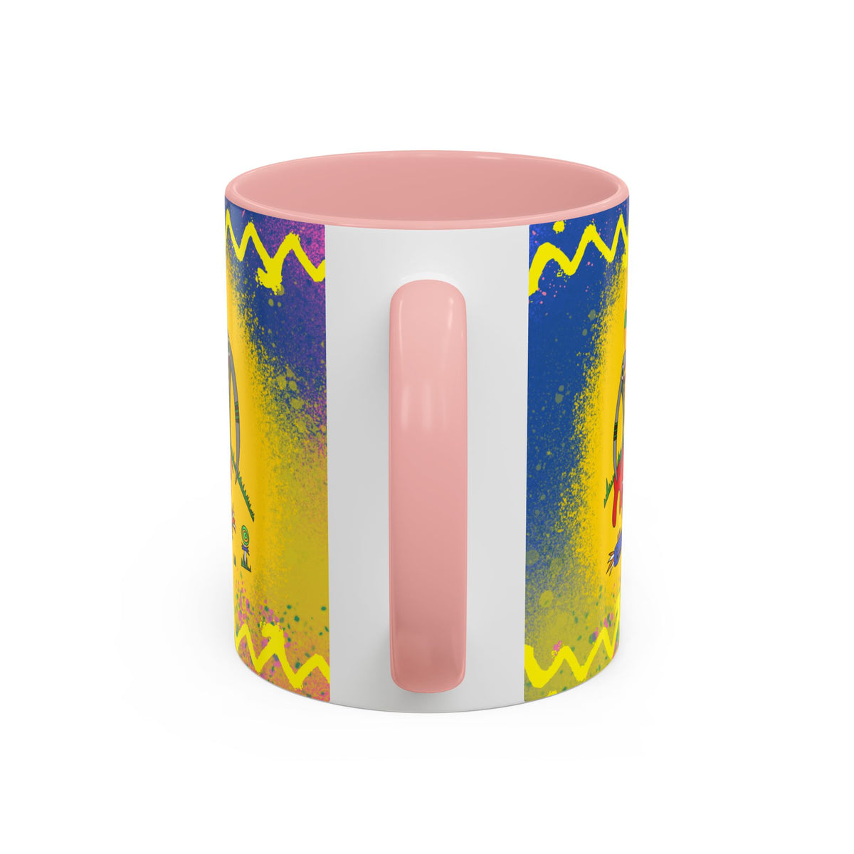 Massacre Ceramic Mug