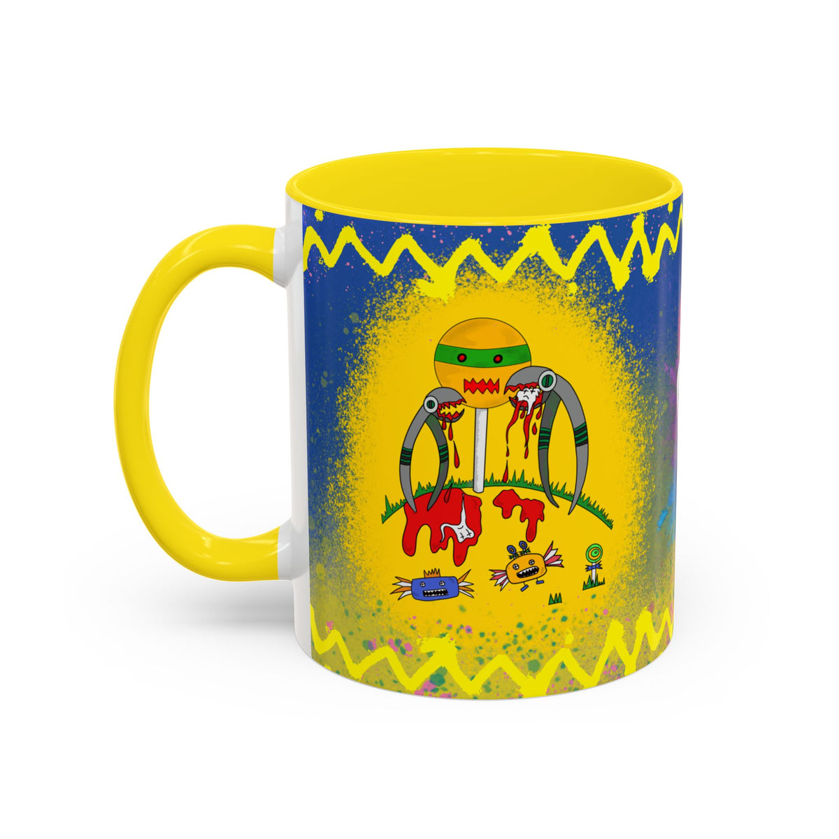 Massacre Ceramic Mug