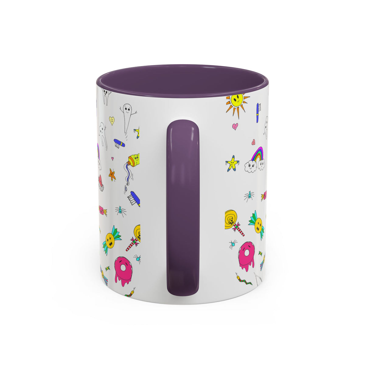 Candy Crush Ceramic Mug