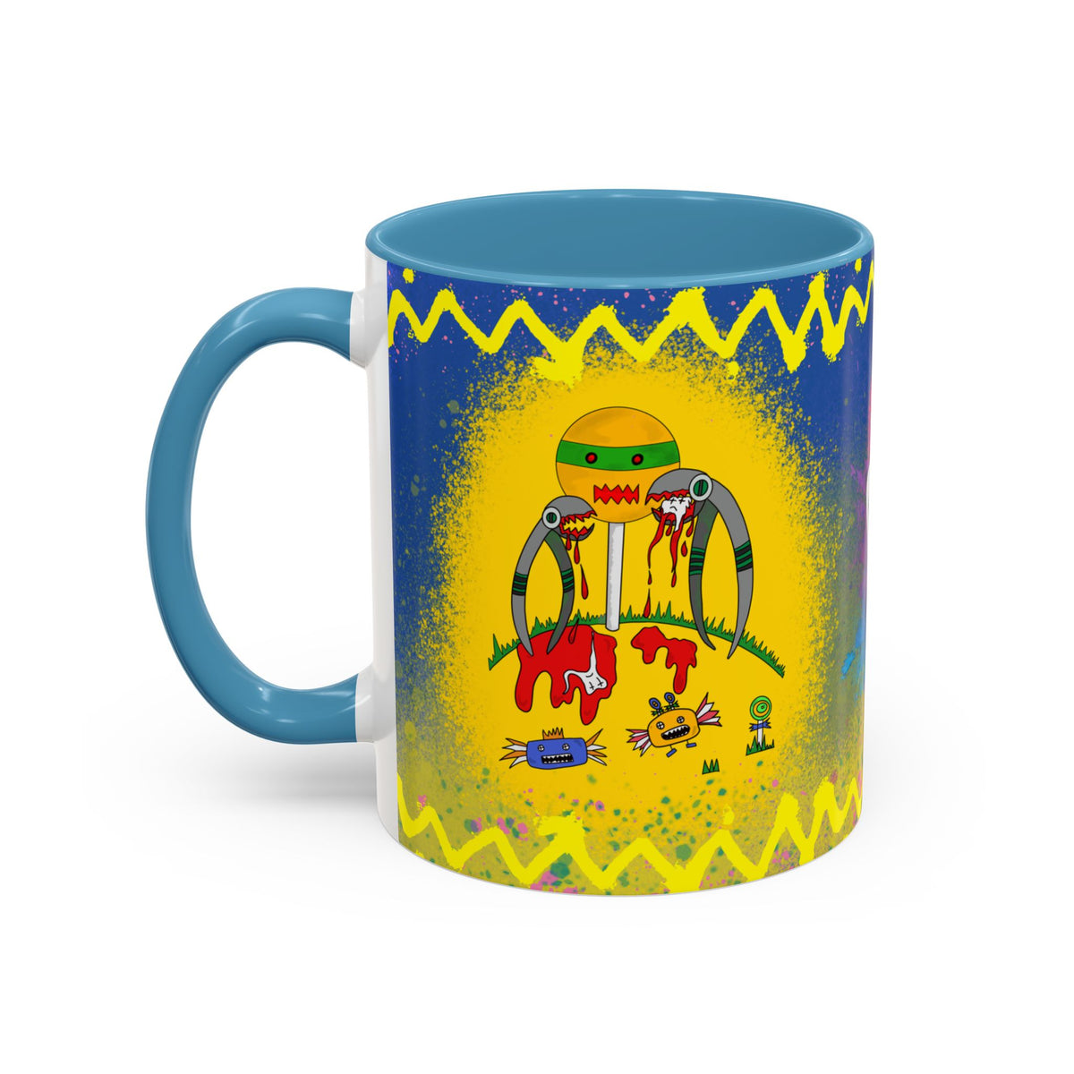 Massacre Ceramic Mug