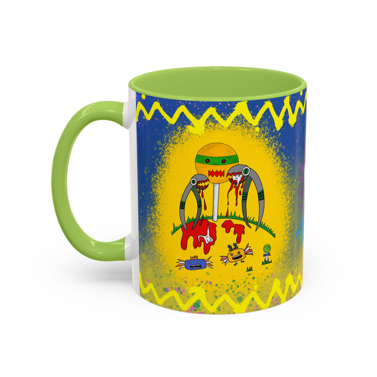 Massacre Ceramic Mug