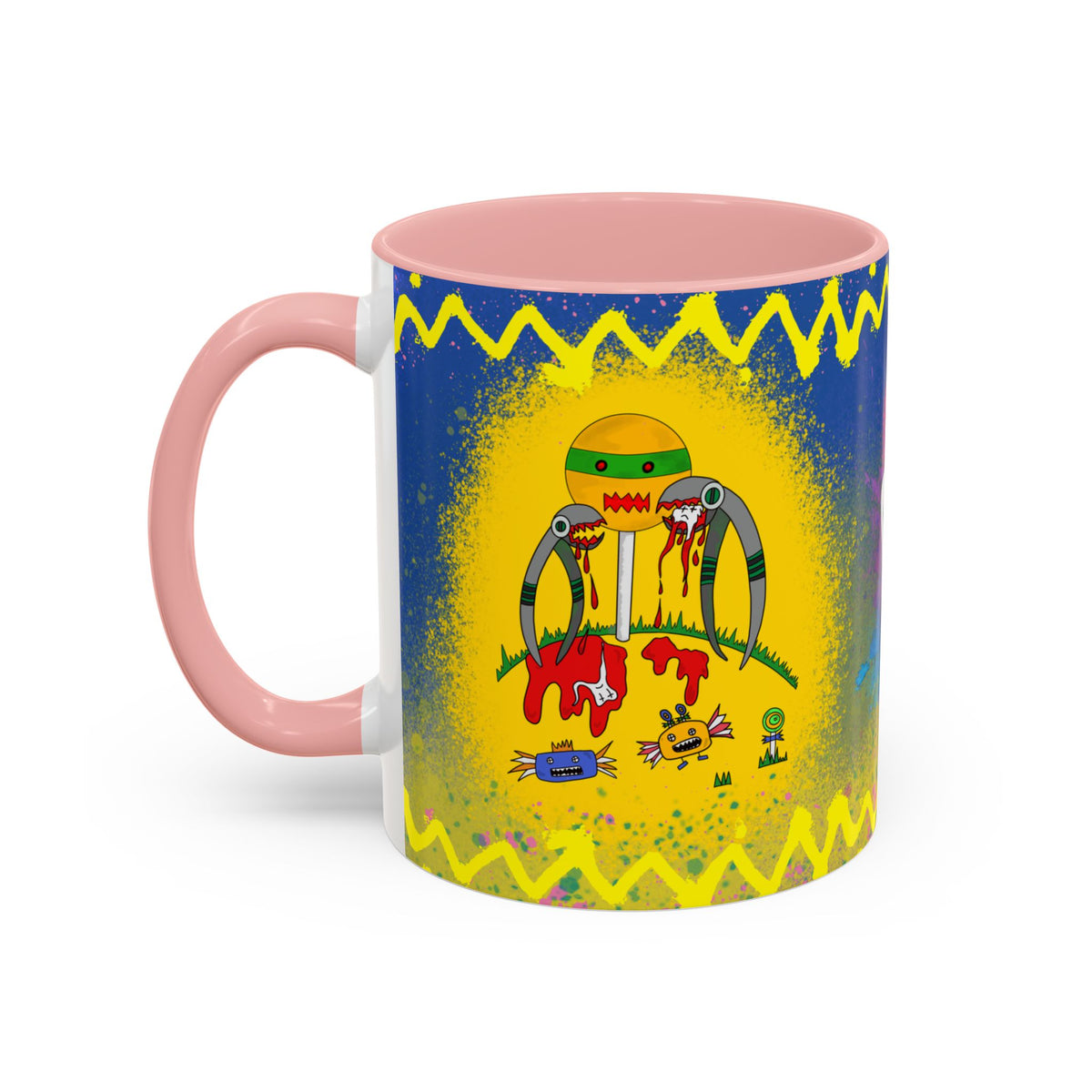 Massacre Ceramic Mug
