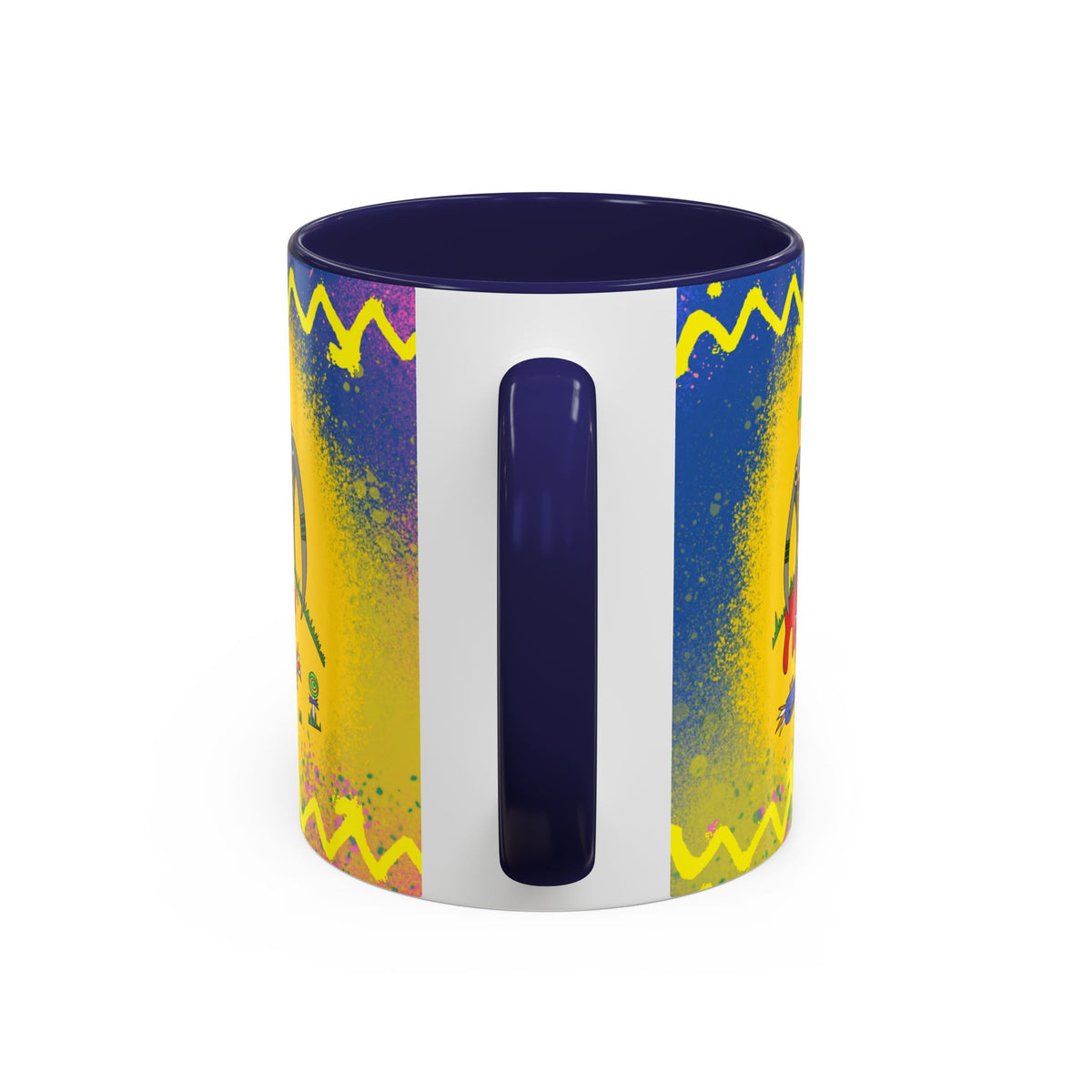 Massacre Ceramic Mug