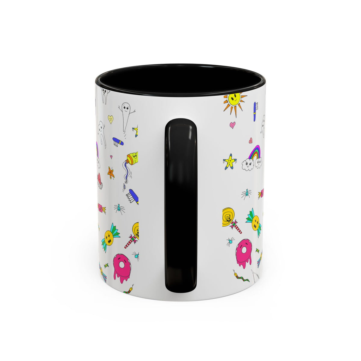 Candy Crush Ceramic Mug