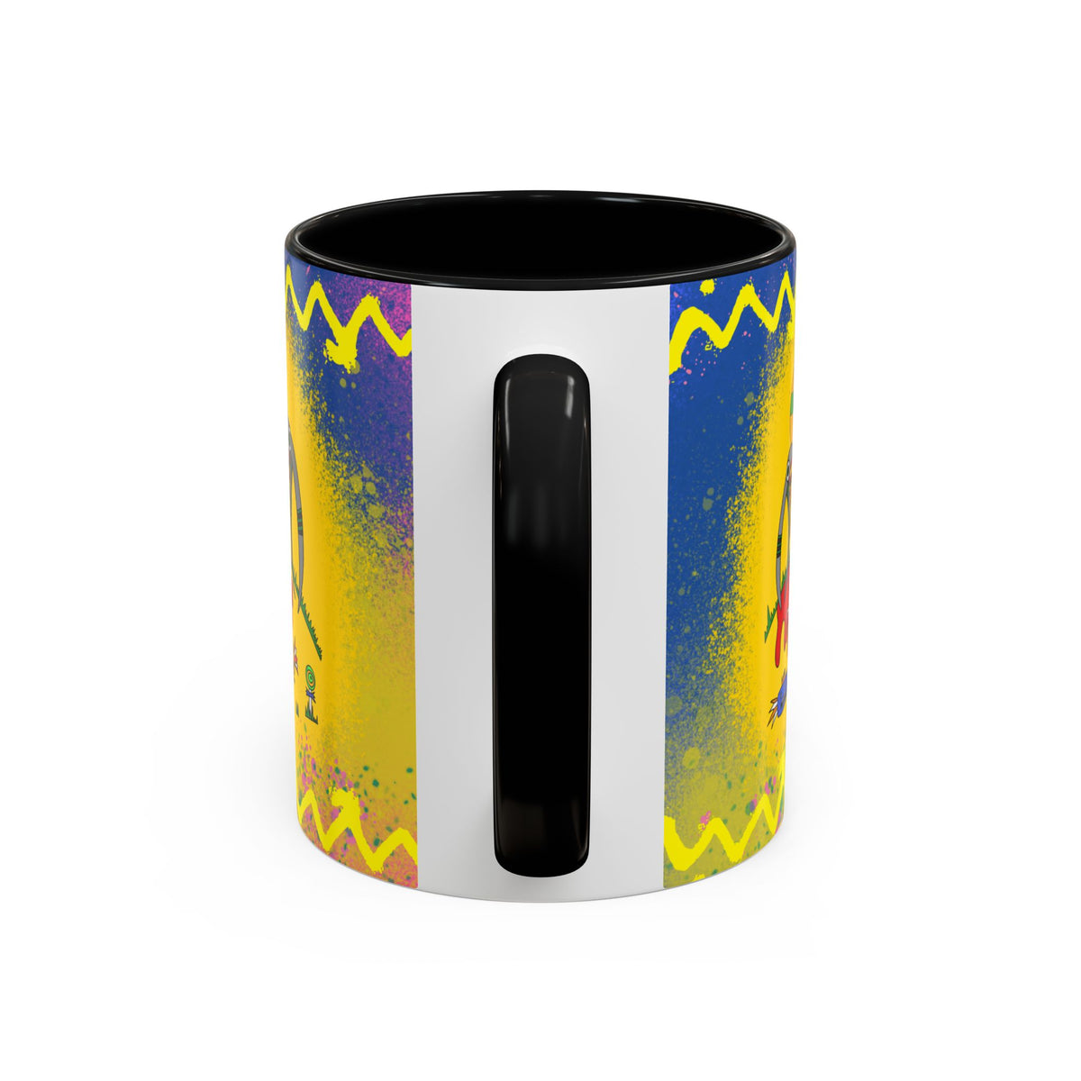 Massacre Ceramic Mug