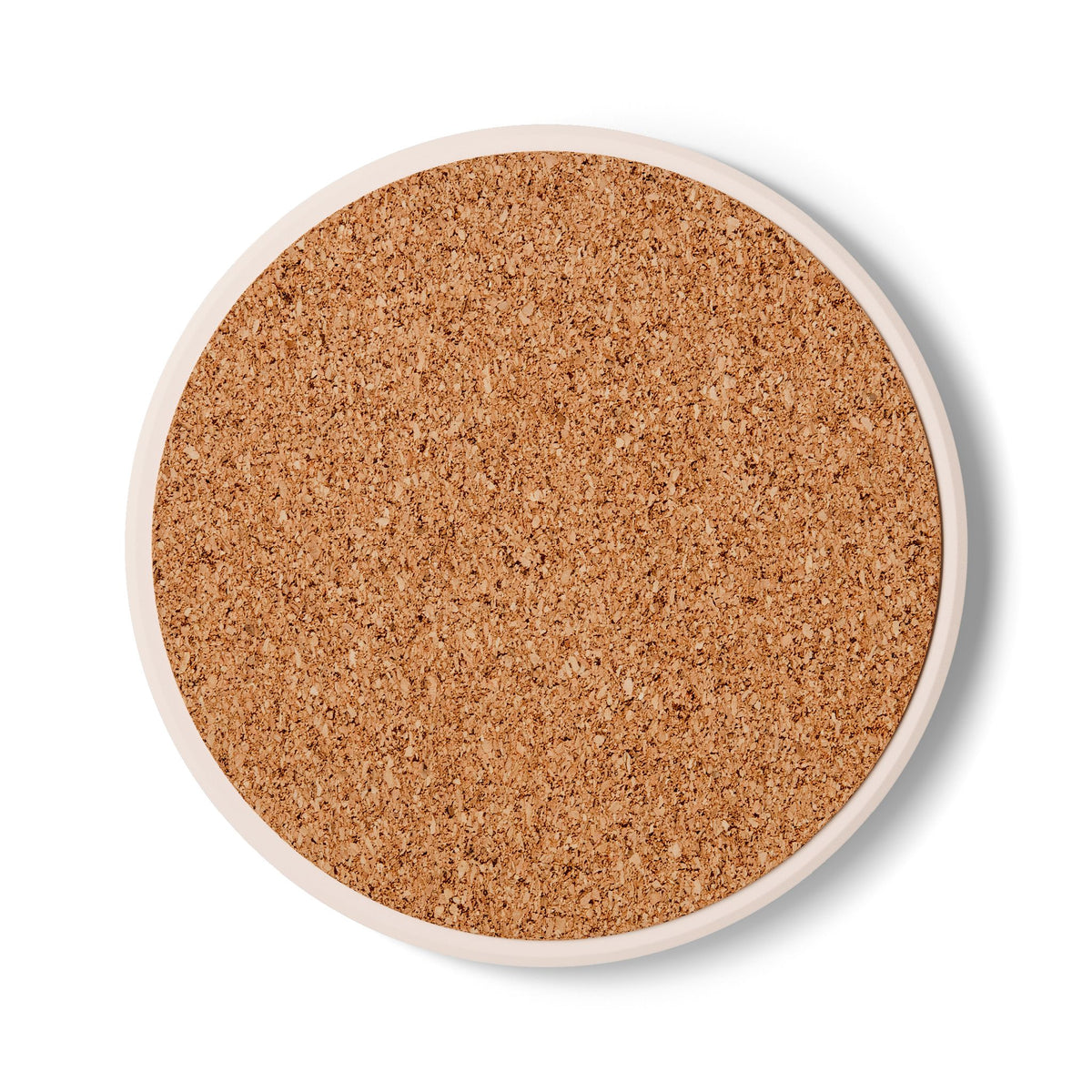 Cross Section Ceramic Coaster