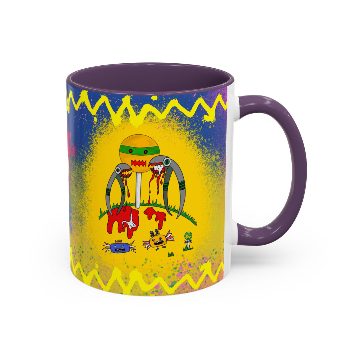 Massacre Ceramic Mug