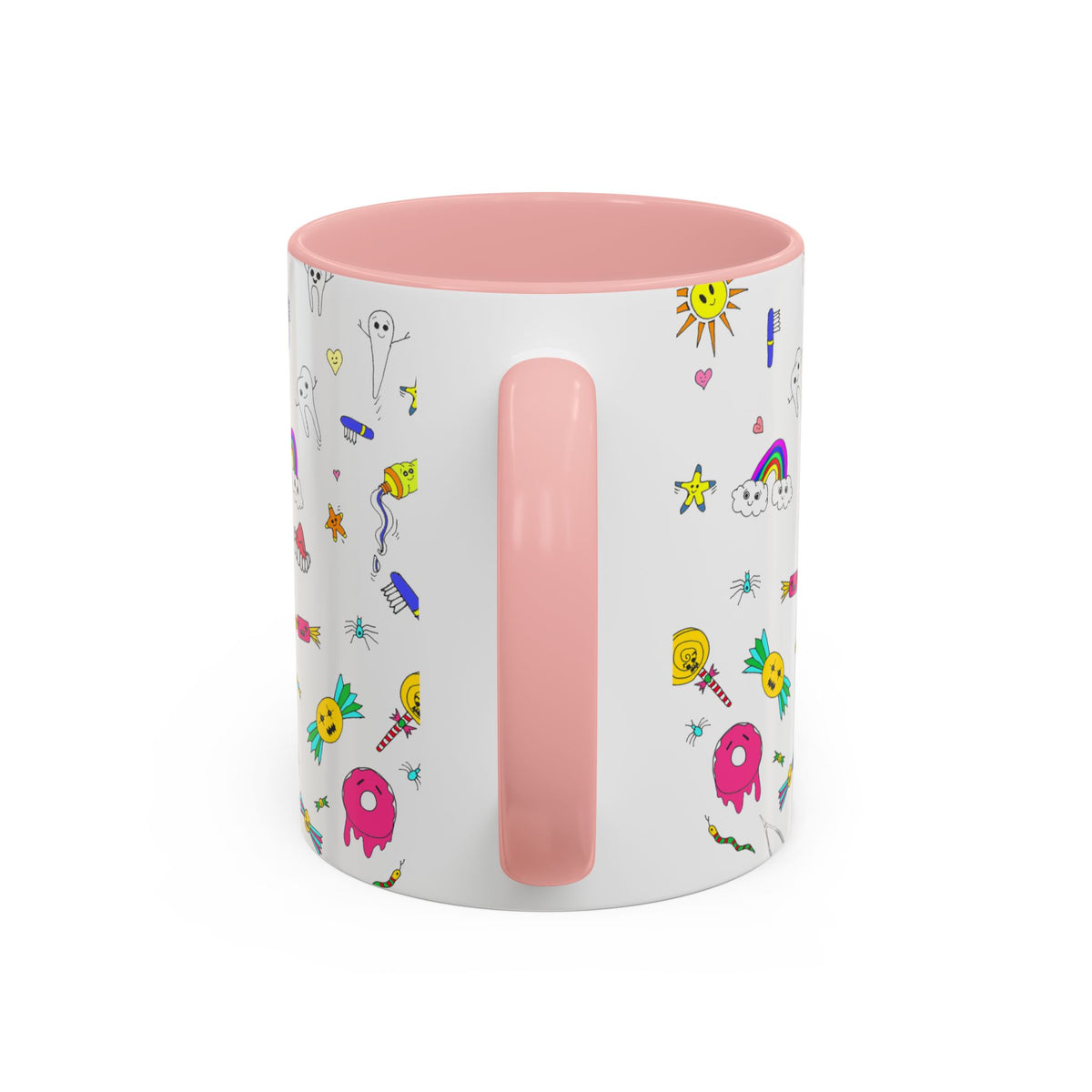 Candy Crush Ceramic Mug