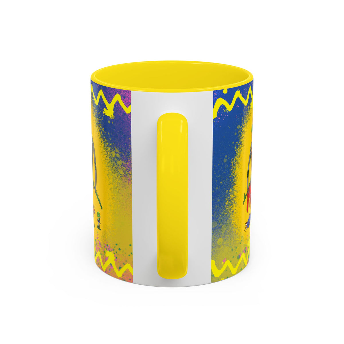 Massacre Ceramic Mug