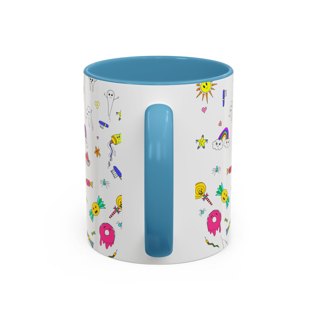 Candy Crush Ceramic Mug