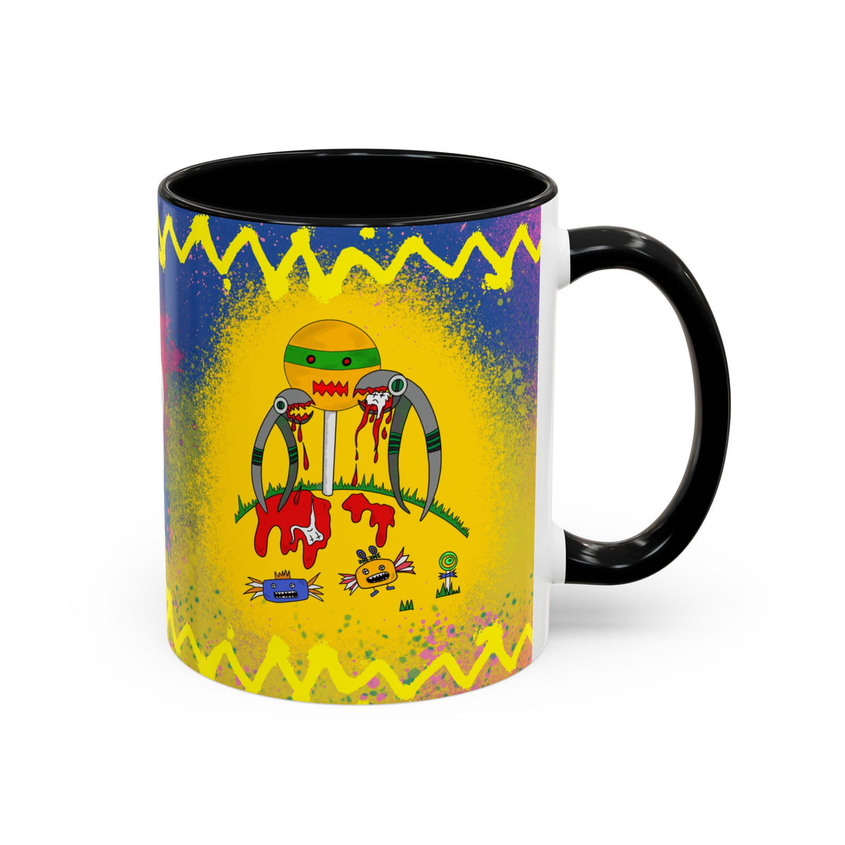 Massacre Ceramic Mug