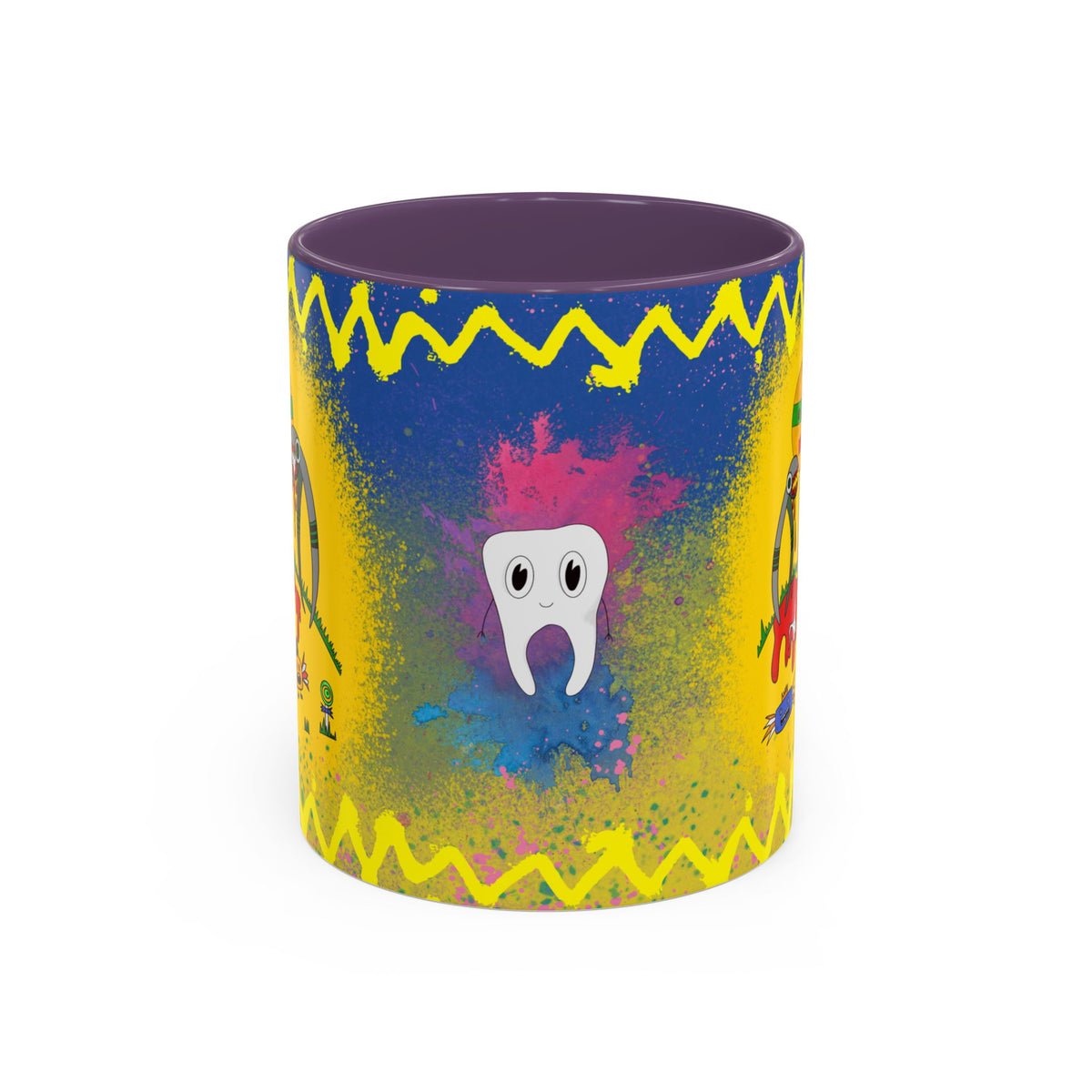 Massacre Ceramic Mug