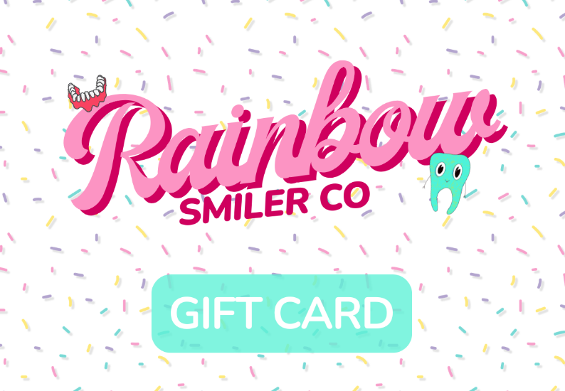 Rainbow Smiler Co Gift Card